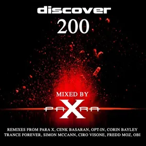 Para X - Discover 200 - 2017 cover image