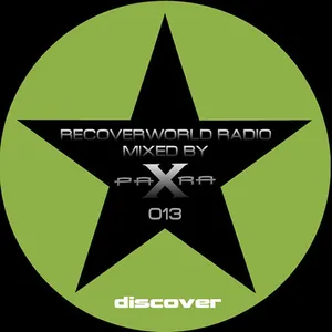Para X - Recoverworld Radio 013 - 2017 cover image