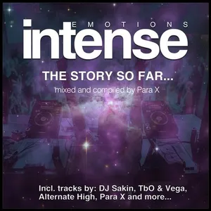 Para X - The Story So Far - 2018 cover image