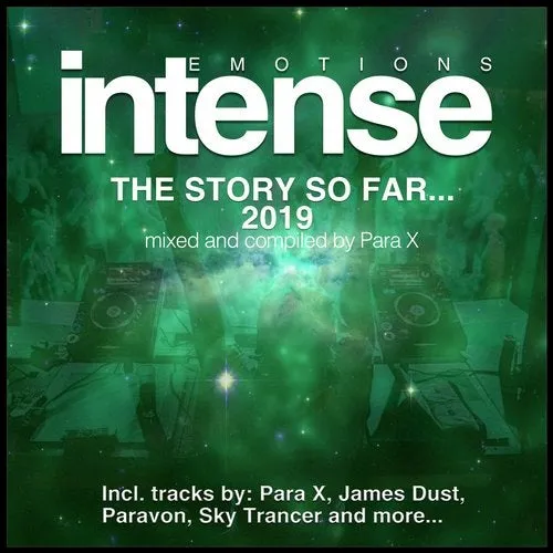 Para X - The Story So Far 2019 - 2019 cover image