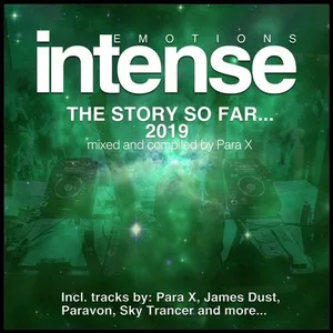 Para X - The Story So Far 2019 - 2019 cover image