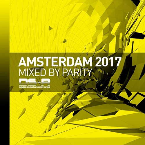 PARITY - DS-R Amsterdam 2017 - 2017 cover image