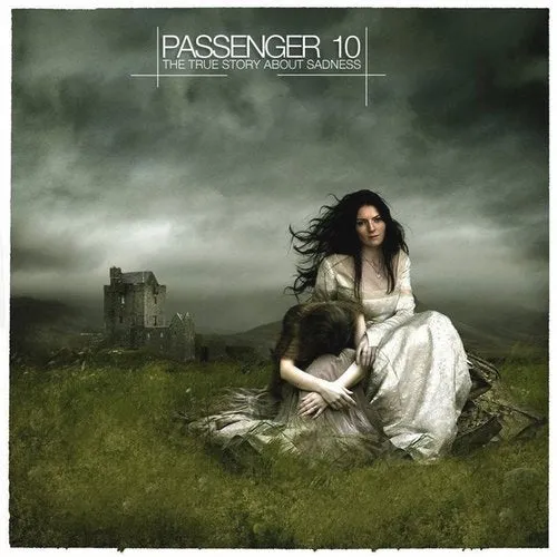 Passenger 10 - The True Story About Sadness - 2014 cover image