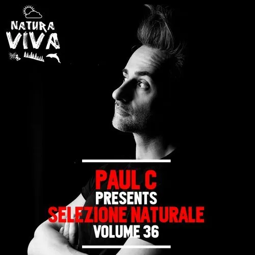 Paul C - Natura Viva - Selezione Naturale Vol. 36 - 2018 cover image