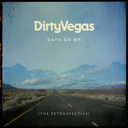 Paul Harris - Days Go By (The Retrospective) - 2018 cover image