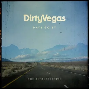 Paul Harris - Days Go By (The Retrospective) - 2018 cover image