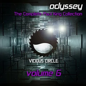 Paul King - Odyssey - The Complete Paul King Collection Vol. 6 - 2017 cover image