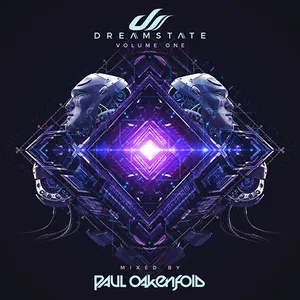 Paul Oakenfold - Dreamstate Vol. 1 - 2017 cover image