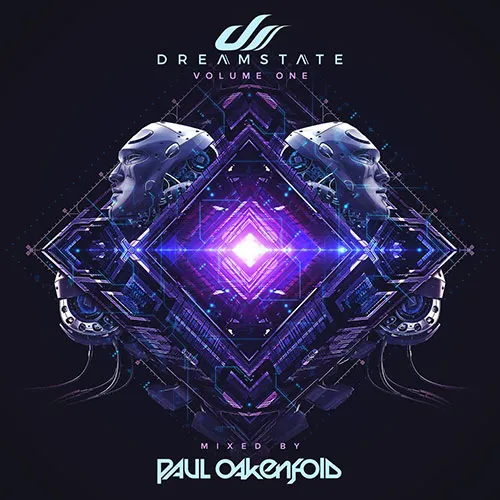 Paul Oakenfold - Dreamstate Vol. 1 - 2017 cover image