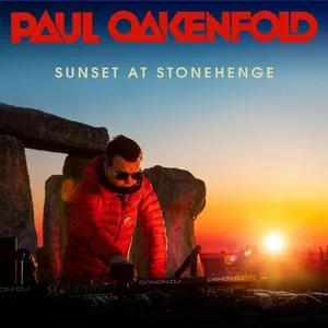 Paul Oakenfold - Sunset At Stonehenge - 2019 cover image