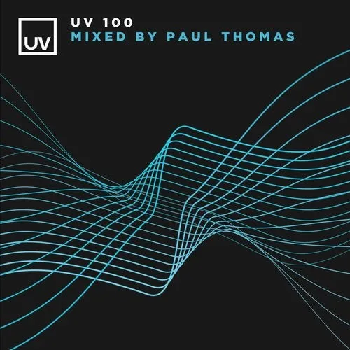 Paul Thomas - UV 100 - 2020 cover image