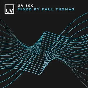 Paul Thomas - UV 100 - 2020 cover image