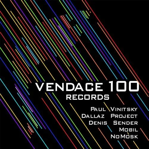 Paul Vinitsky, Dallaz Project, Denis Sender, Mobil, NoMosk - Vendace Records 100 - 2013 cover image