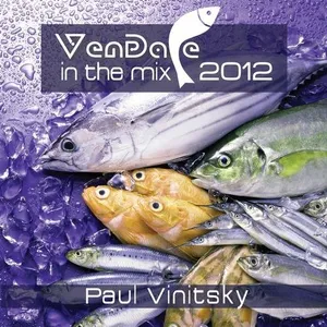 Paul Vinitsky - Vendace In The Mix 2012 - 2012 cover image