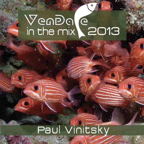 Paul Vinitsky - Vendace In The Mix 2013 - 2013 cover image