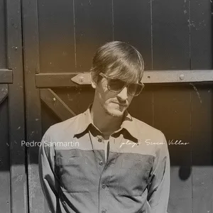 Pedro Sanmartin - Plays 7V - 2020 cover image