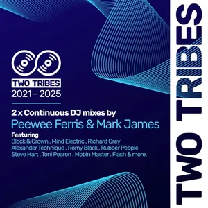 Peewee Ferris & Mark James (AU) - Two Tribes (2021-2025) cover image