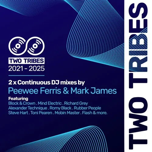Peewee Ferris & Mark James (AU) - Two Tribes (2021-2025) cover image