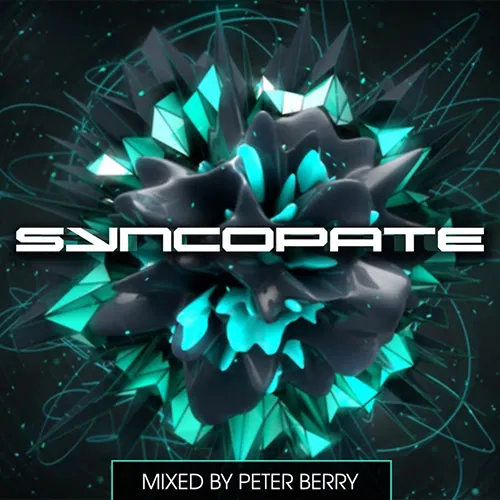 Peter Berry - Syncopate - 2016 cover image