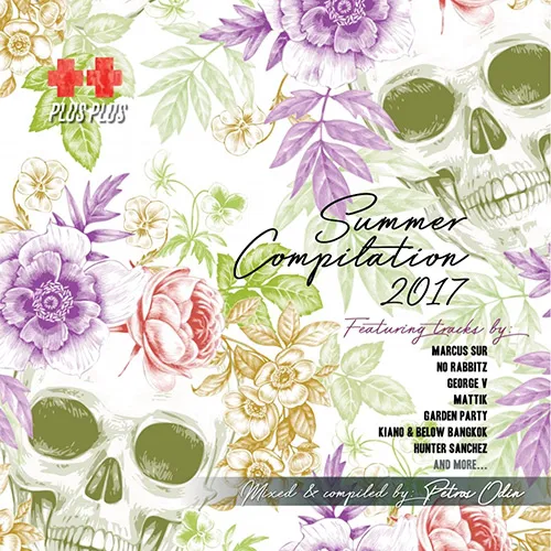 Petros Odin - Plus Plus Summer Compilation 2017 - 2017 cover image