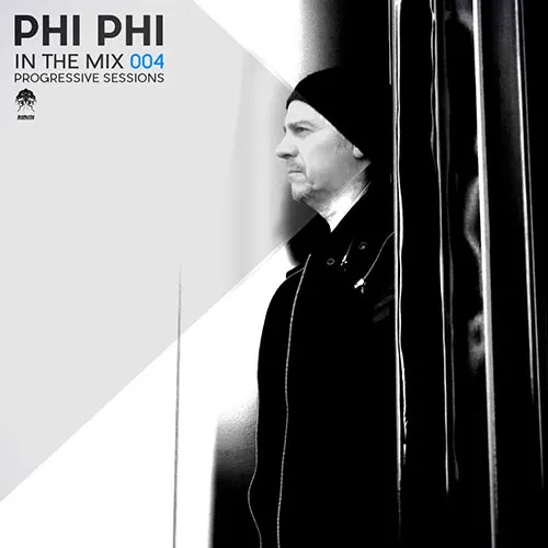 Phi Phi - In The Mix 004 - Progressive Sessions - 2017 cover image