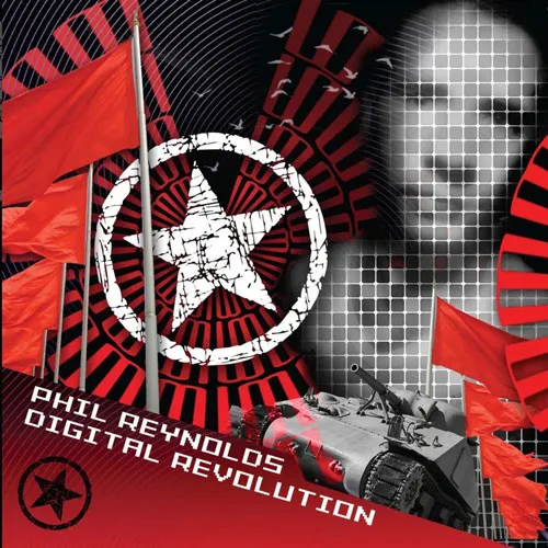 Phil Reynolds - Digital Revolution - 2009 cover image