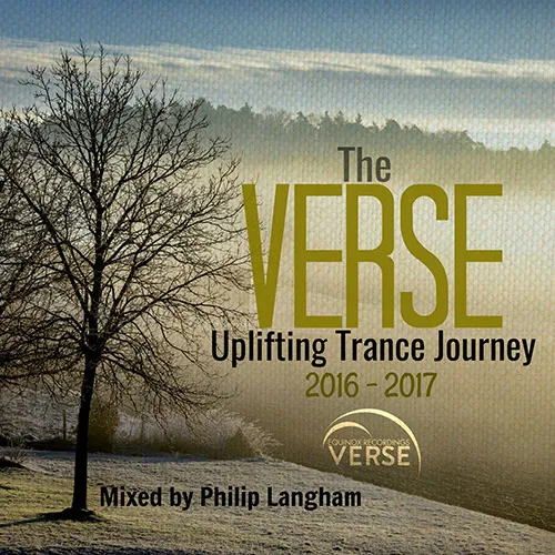 Philip Langham - The Verse - Uplifting Trance Journey 2016-2017 - 2017 cover image