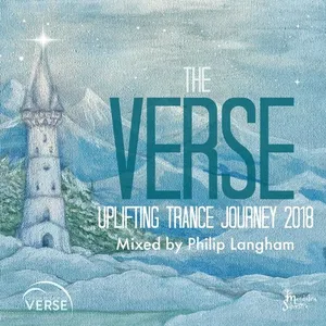 Philip Langham - The Verse - Uplifting Trance Journey 2018 - 2018 cover image