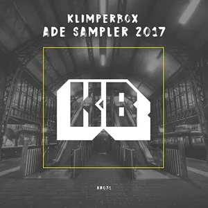 Philipp Sachs - Klimperbox ADE Sampler 2017 - 2017 cover image