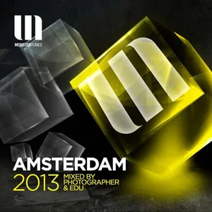 Photographer & EDU - Monster Tunes - Amsterdam 2013 - 2013 cover image