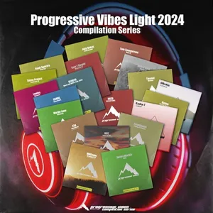 Physical Phase - Progressive Vibes Light 2024 - 2024 cover image