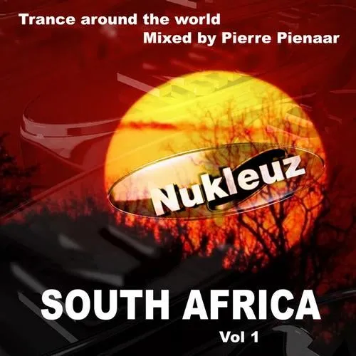 Pierre Pienaar - Nukleuz In South Africa Vol. 1 - 2012 cover image