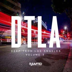 Placebo eFx & Redux Saints - Deep Tech Los Angeles Vol. 3 - 2018 cover image
