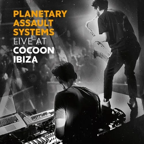 Planetary Assault Systems - Live At Cocoon Ibiza - 2019 cover image