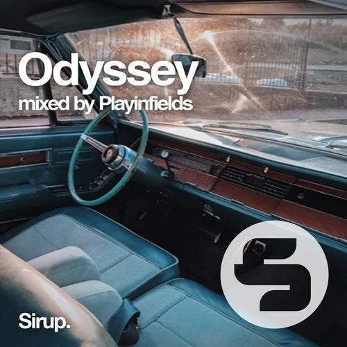 Playinfields - Odyssey - 2019 cover image