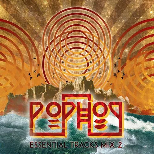 Pophop - Essential Tracks Mix Vol. 2 - 2021 cover image