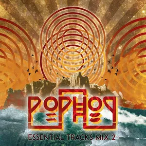 Pophop - Essential Tracks Mix Vol. 2 - 2021 cover image