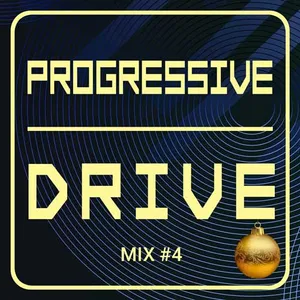 Progressive Drive Mix #4 - 2021 cover image