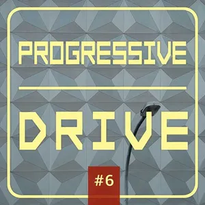 Progressive Drive Mix #6 - 2022 cover image