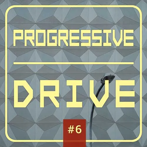 Progressive Drive Mix #6 - 2022 cover image