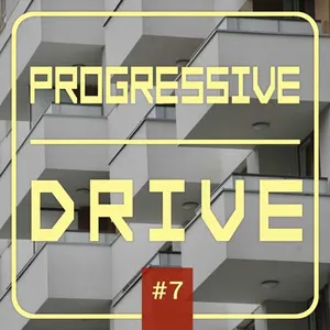 Progressive Drive Mix #7 - 2022 cover image