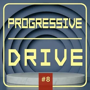 Progressive Drive Mix #8 - 2022 cover image