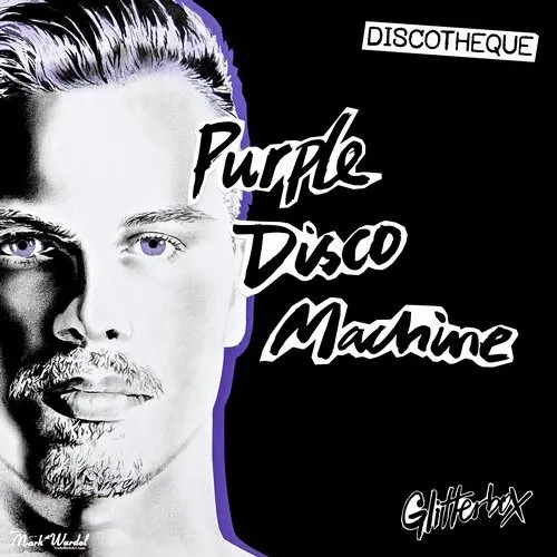 Purple Disco Machine - Glitterbox - Discotheque - 2019 cover image