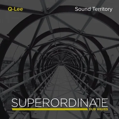 Q-Lee - Superordinate Dub Waves - Sound Territory 2018 - 2018 cover image
