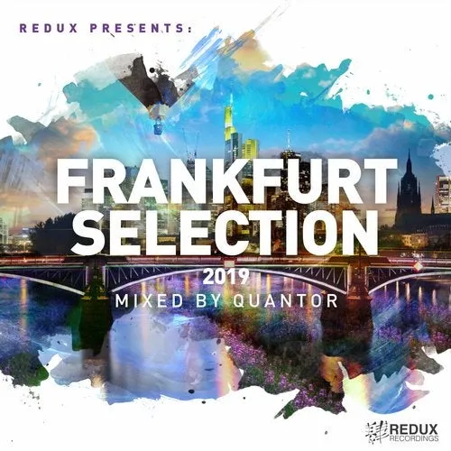 Quantor - Redux - Frankfurt Selection 2019 - 2019 cover image