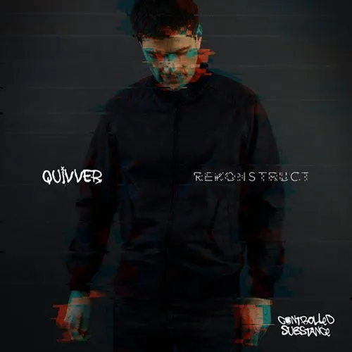 Quivver - ReKonstruct - 2018 cover image