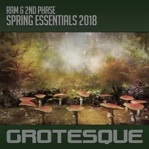 RAM & 2nd Phase - Grotesque - Spring Essentials 2018 - 2018 cover image