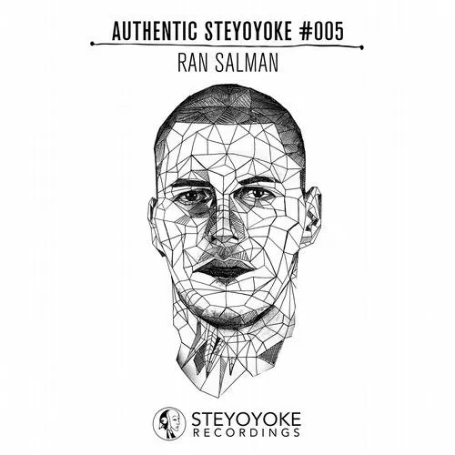 Ran Salman - Authentic Steyoyoke #005 - 2015 cover image