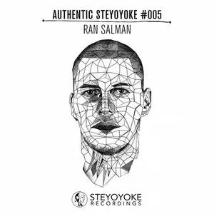 Ran Salman - Authentic Steyoyoke #005 - 2015 cover image