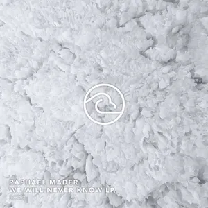 Raphael Mader - We Will Never Know - 2020 cover image